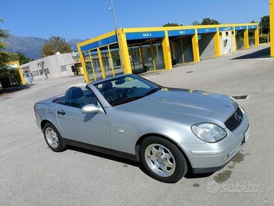 Mercedes SLK200