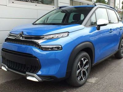 usata Citroën C3 Aircross 1.2 P.Tech 130 EAT6 Plus