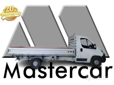 Usata Fiat Ducato 140 CV (102 kW) 2020 Bianco Furgone