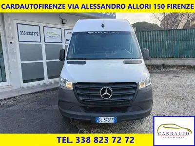 Usata Mercedes Sprinter
