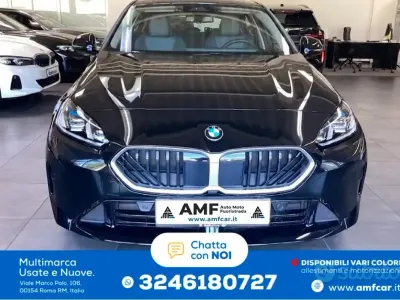 Usata BMW 120 M Sport 156 CV (114 kW) 2025 Nero Utilitaria
