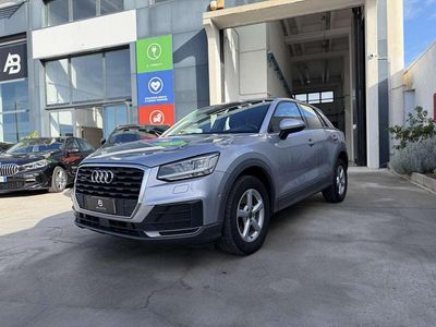 Usata Audi Q2 Business 150 CV (110 kW) 2019 Argento SUV
