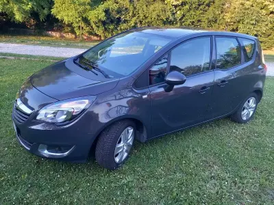 Usata Opel Meriva