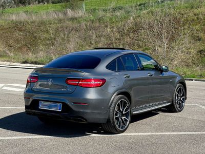 usata Mercedes GLC43 AMG amg coupe