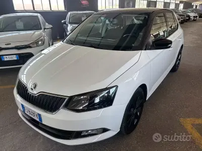 Usata Skoda Fabia