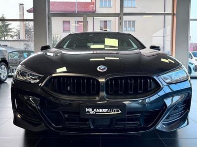 Usata BMW 840 M Sport 340 CV (250 kW) 2023 Nero Coupé