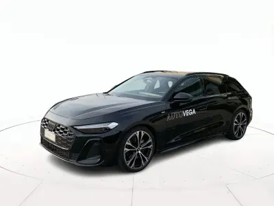 Usata Audi A5 S-Line 150 CV (110 kW) 2025 Nero / pastello Station wagon