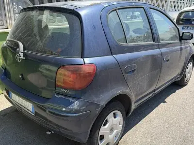 Usata Toyota Yaris