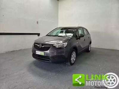 Usata Opel Crossland X 83 CV (61 kW) 2020 Grigio SUV