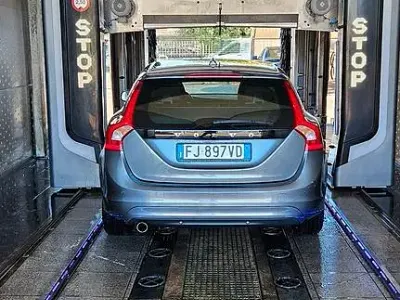 Usata Volvo V60