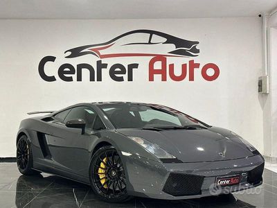 usata Lamborghini Gallardo Gallardo5.0 V10 Superleggera