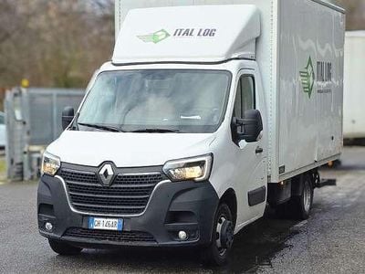 Usata Renault Master 165 CV (121 kW) 2022 Monovolume