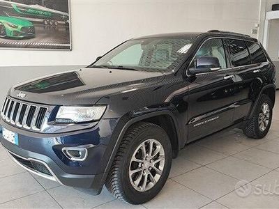 usata Jeep Grand Cherokee Grand Cherokee3.0 V6 CRD 250