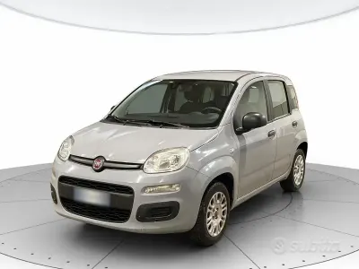 Usata Fiat Panda Lounge 69 CV (50 kW) 2018 Grigio Utilitaria