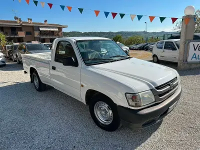Usata Toyota HiLux
