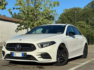 Usata Mercedes A180