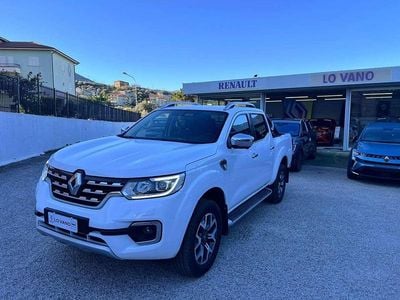 Usata Renault Alaskan Intens 190 CV (139 kW) 2018 Bianco Pick-up