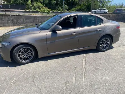 Second-hand Alfa Romeo Giulia