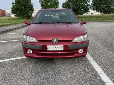 Usata Peugeot 106 GTi 118 CV (86 kW) 1997 Utilitaria