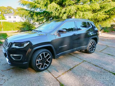 usata Jeep Compass 1.6 M-Jet