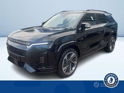 Nuova Ssangyong (KGM) Actyon 163 CV (119 kW) 2025 Nero SUV