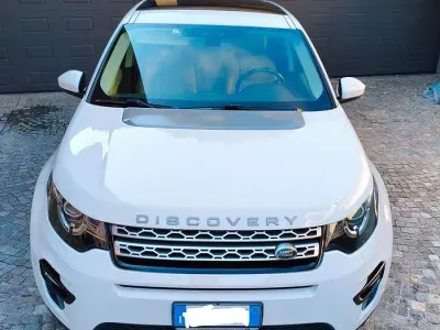 Usata Land Rover Discovery Sport HSE 150 CV (110 kW) 2015 Bianco SUV