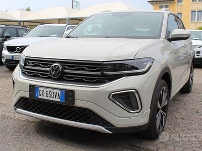 Beige pastello Nuova 2025 VW T-Cross R-line Plus SUV | 26.900 € (Buon prezzo)