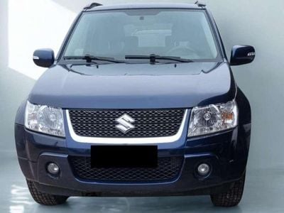 Usata Suzuki Grand Vitara 129 CV (94 kW) 2012 Blu SUV