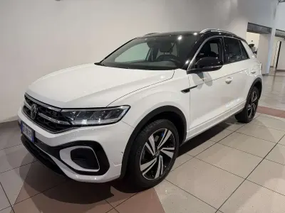 Usata VW T-Roc R-line 150 CV (110 kW) 2023 Other SUV