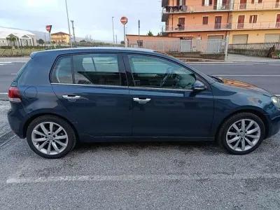 Begagnad VW Golf VII