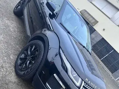 Usata Land Rover Range Rover evoque HSE Dynamic 179 CV (131 kW) 2017 SUV