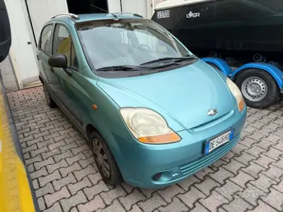 Usado Chevrolet Matiz 67 CV (49 kW) 2006 Utilitario