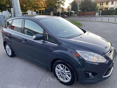 Grigio Usata 2013 Ford C-MAX Monovolume | 6300 € (Buon prezzo)