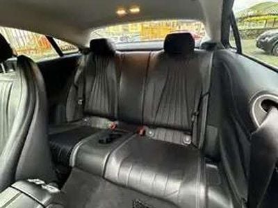 Grigio Usata 2020 Mercedes E350 Coupé | 31.000 € (Buon prezzo)