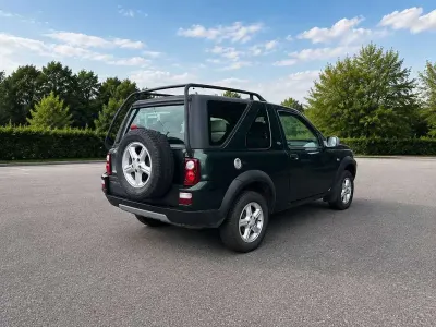 Usata Land Rover Freelander S 111 CV (81 kW) 2004 SUV