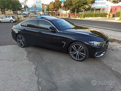 usata BMW 420 Gran Coupé serie 4 D F36 LCI