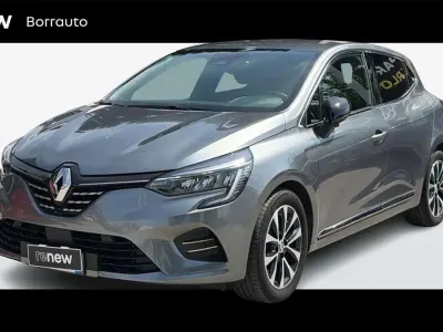 Usata Renault Clio V Techno 145 CV (106 kW) 2023 Grigio Berlina