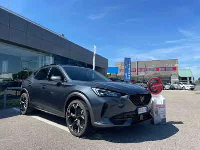 Usata Cupra Formentor VZ2 150 CV (110 kW) 2023 Grigio SUV