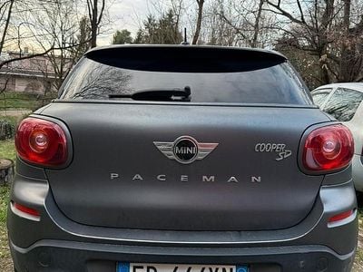 Usata Mini Paceman 2014 Utilitaria