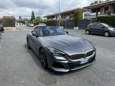 Usata BMW Z4 M Sport 197 CV (144 kW) 2022 Cabrio