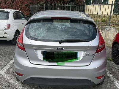 Usata Ford Fiesta Titanium 82 CV (60 kW) 2011 Utilitaria