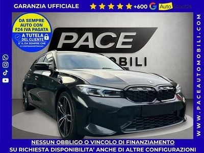 Begagnad BMW 340 M Sport 374 HK (275 kW) 2025 Svart Kombi