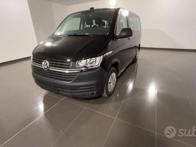 VW Caravelle