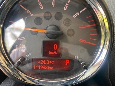 Usata Mini Countryman 2017 Grigio SUV