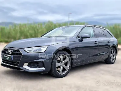 Begagnad Audi A4