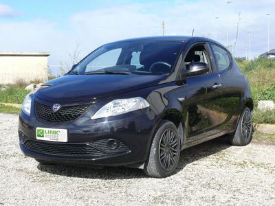 usata Lancia Ypsilon 3ª serie 1.2 69 CV 5 porte S&S Gold