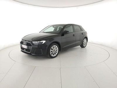 Gebraucht Audi A1 Sportback Business 116 PS (85 kW) 2025 Schwarz Kleinwagen