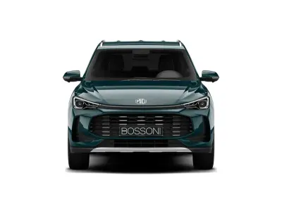 Usata MG ZS Luxury 197 CV (144 kW) 2025 SUV
