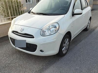 Usata Nissan Micra 80 CV (58 kW) 2011 Utilitaria