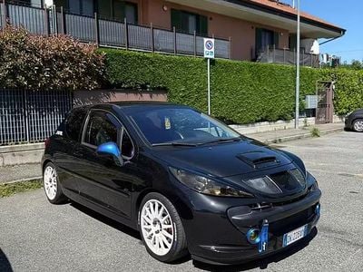 Usata Peugeot 207 GTi 2007 Nero Berlina